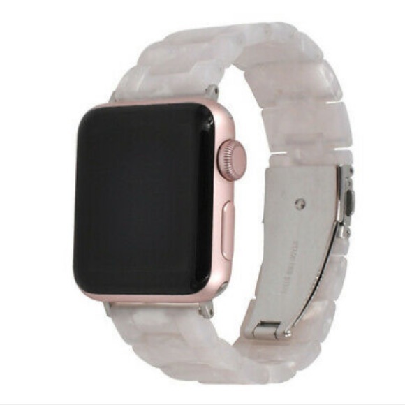 NWT Tortoise shell Watch Band - Picture 2 of 4